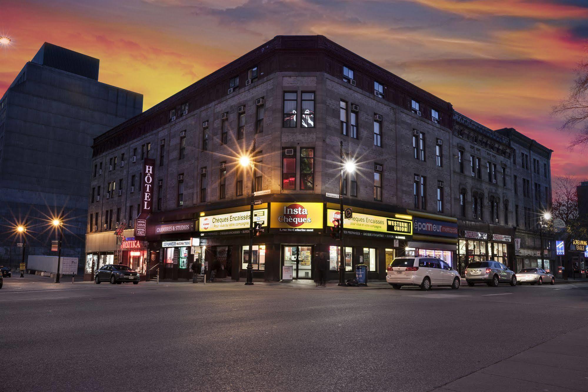 Quartier Des Spectacles 2* Montreal