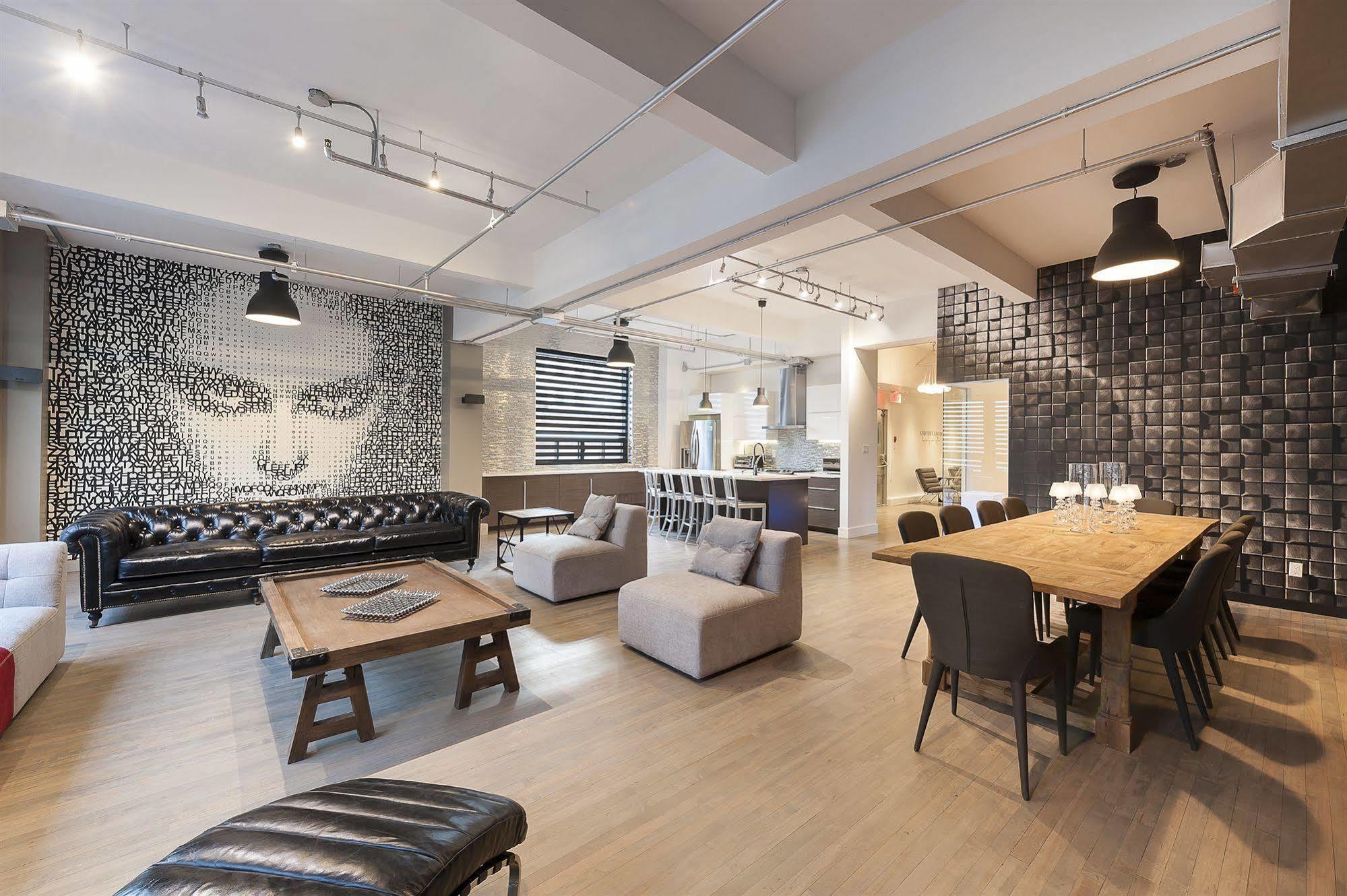 The Executive Loft At The Holland Hotel Apartment *