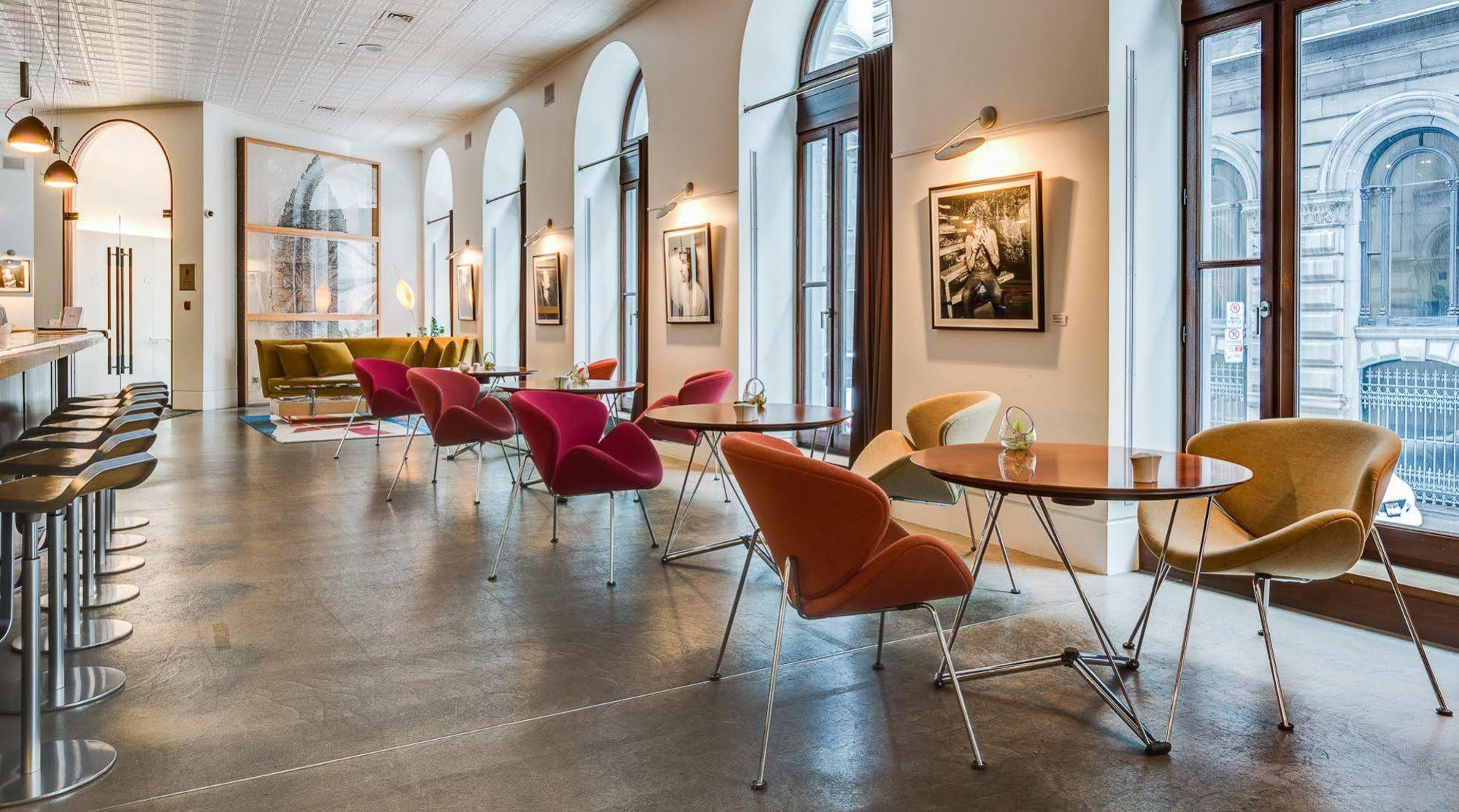 Hotel Gault Montreal