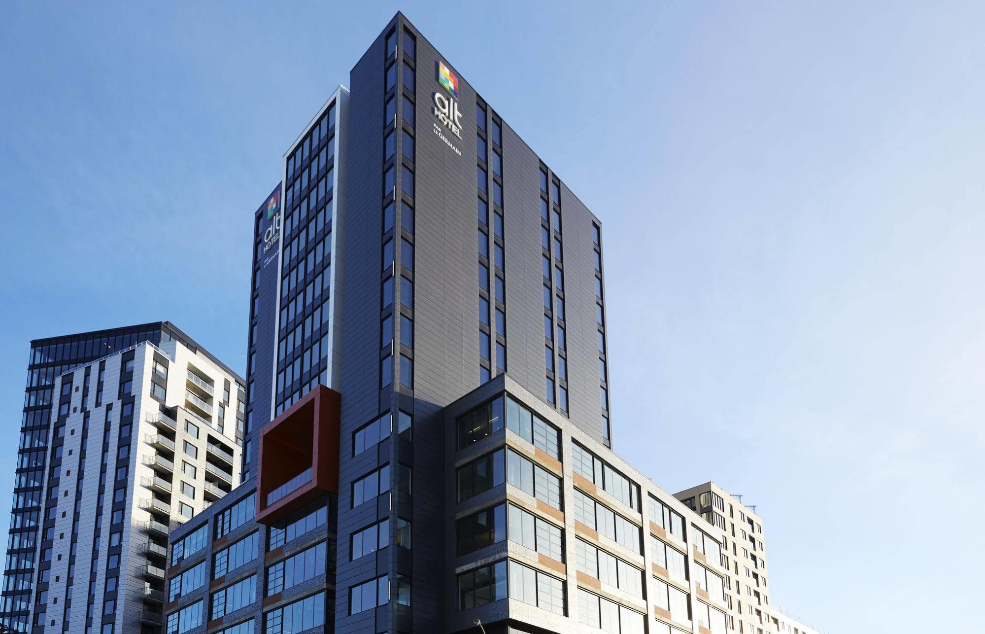 Alt Hotel Montreal