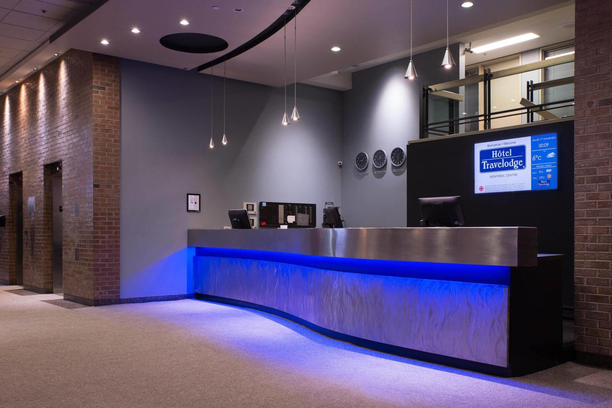 Travelodge By Wyndham Centre Montreal