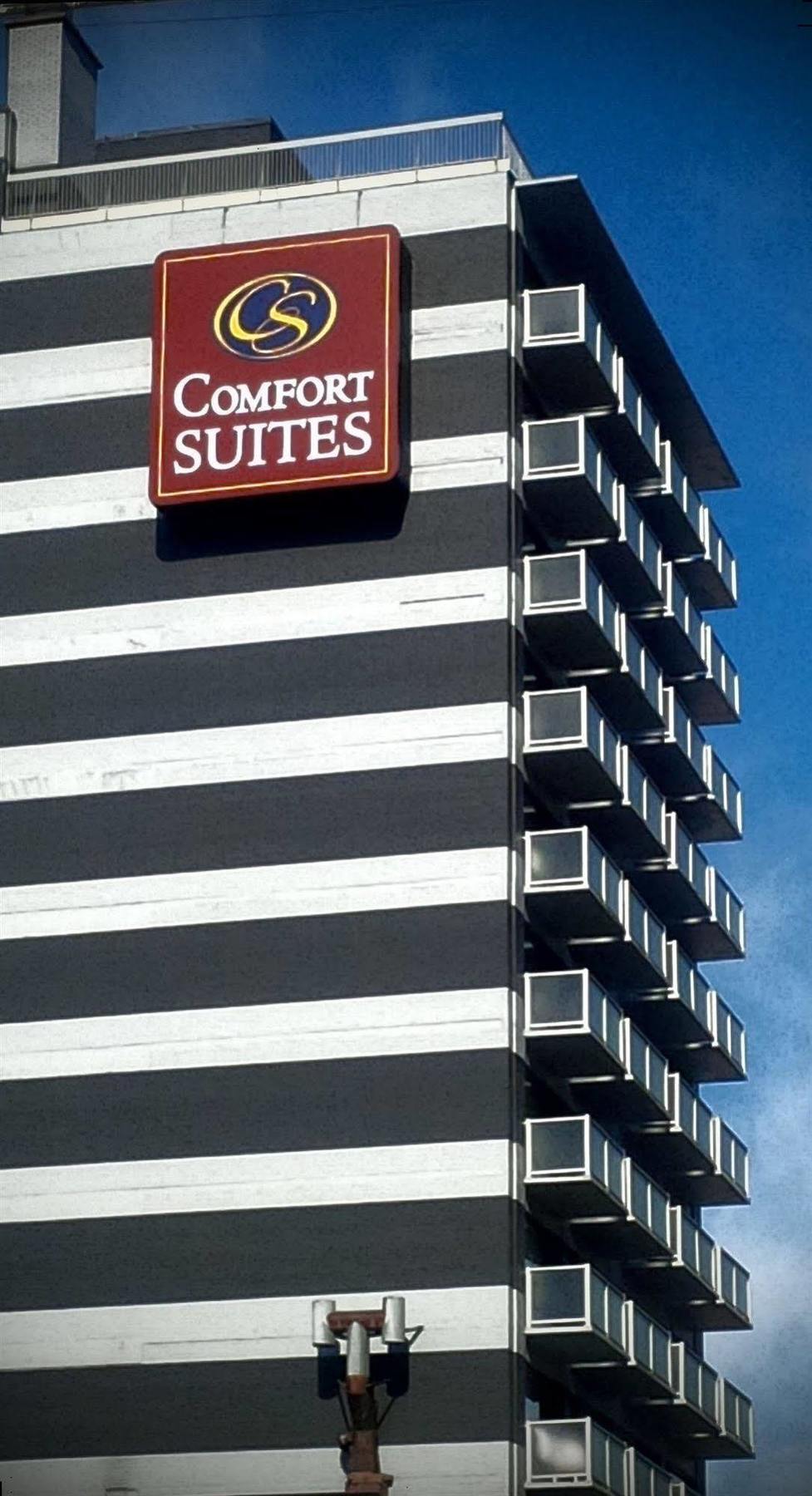 Comfort Downtown Montreal
