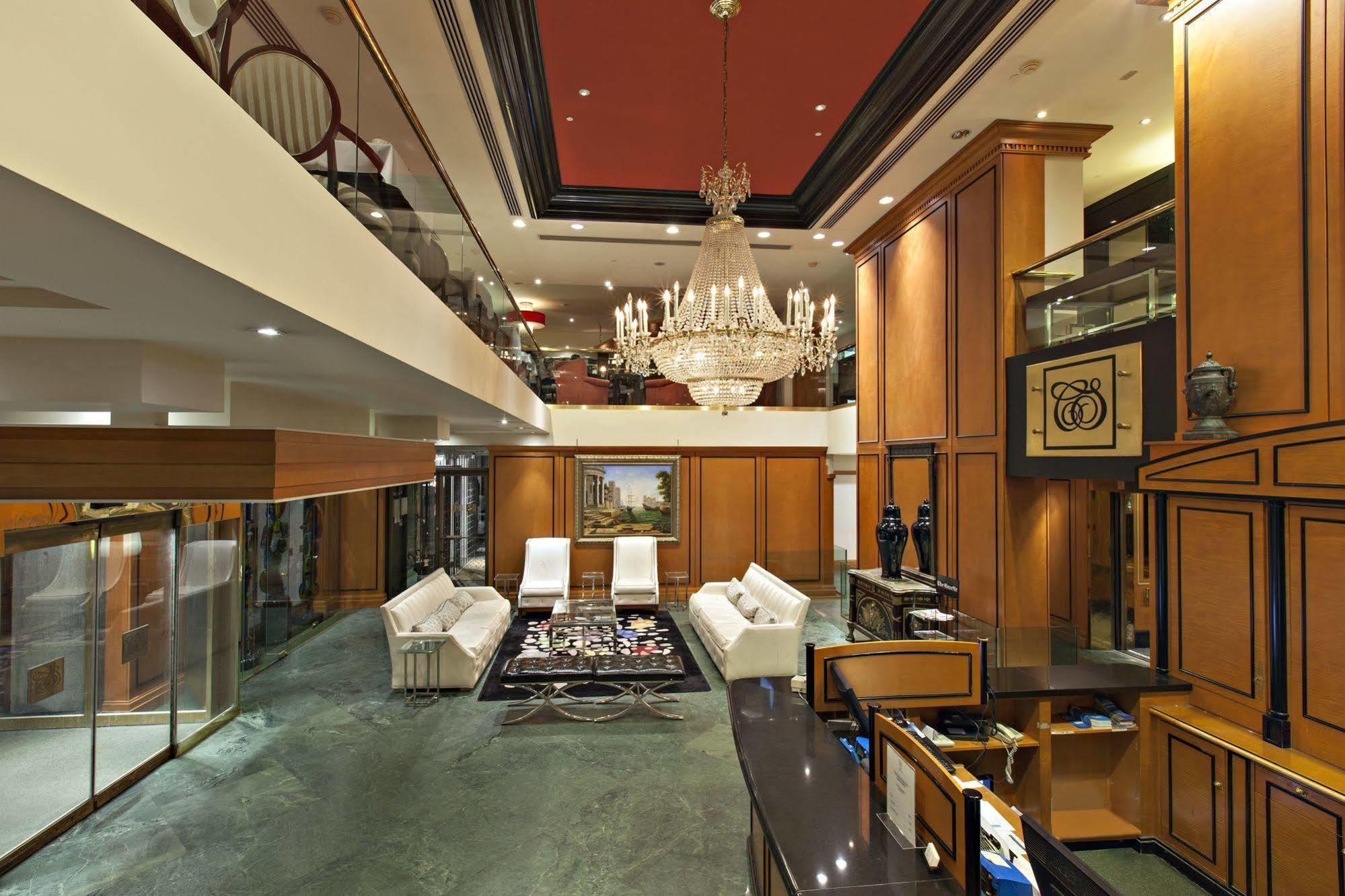 Hotel Le Cantlie Montreal