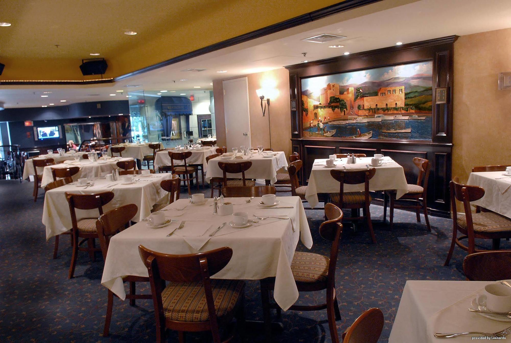 Hotel Western Ville-marie &
