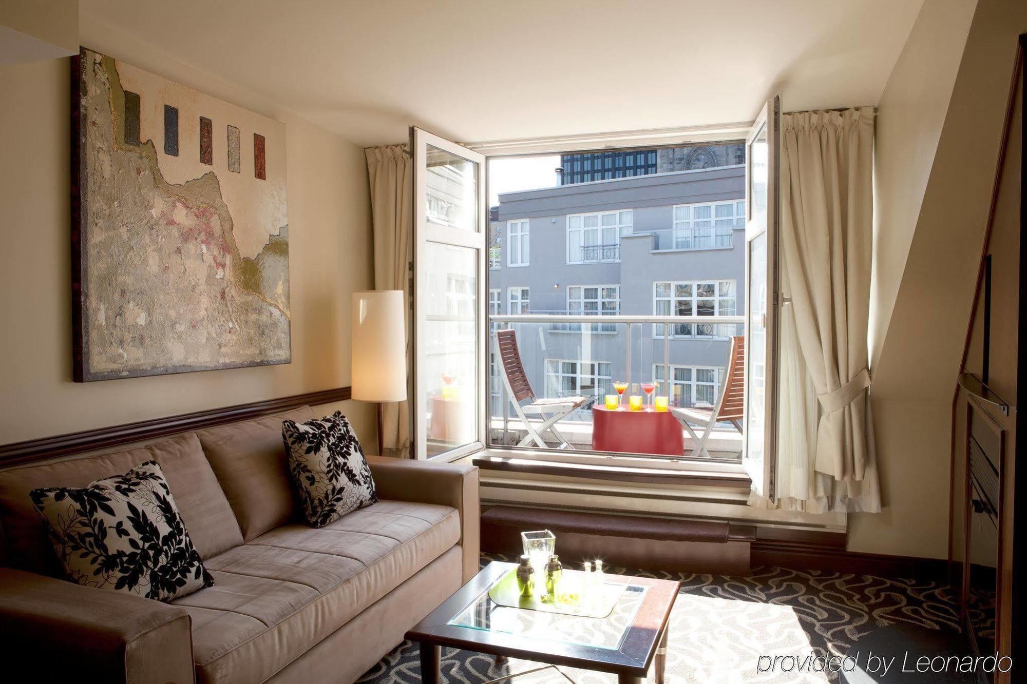 Saint-sulpice 4* Montreal
