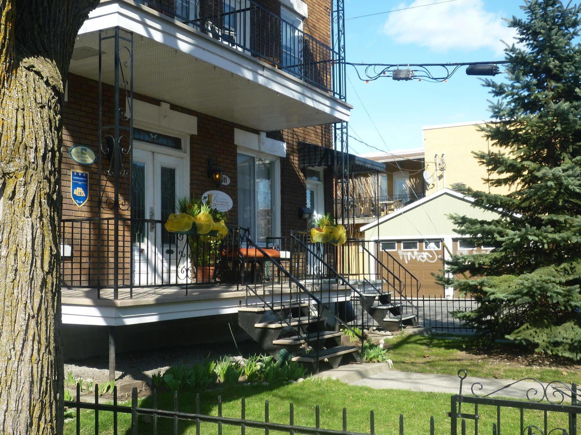 Bed & Breakfast La Petite Bourgeoise