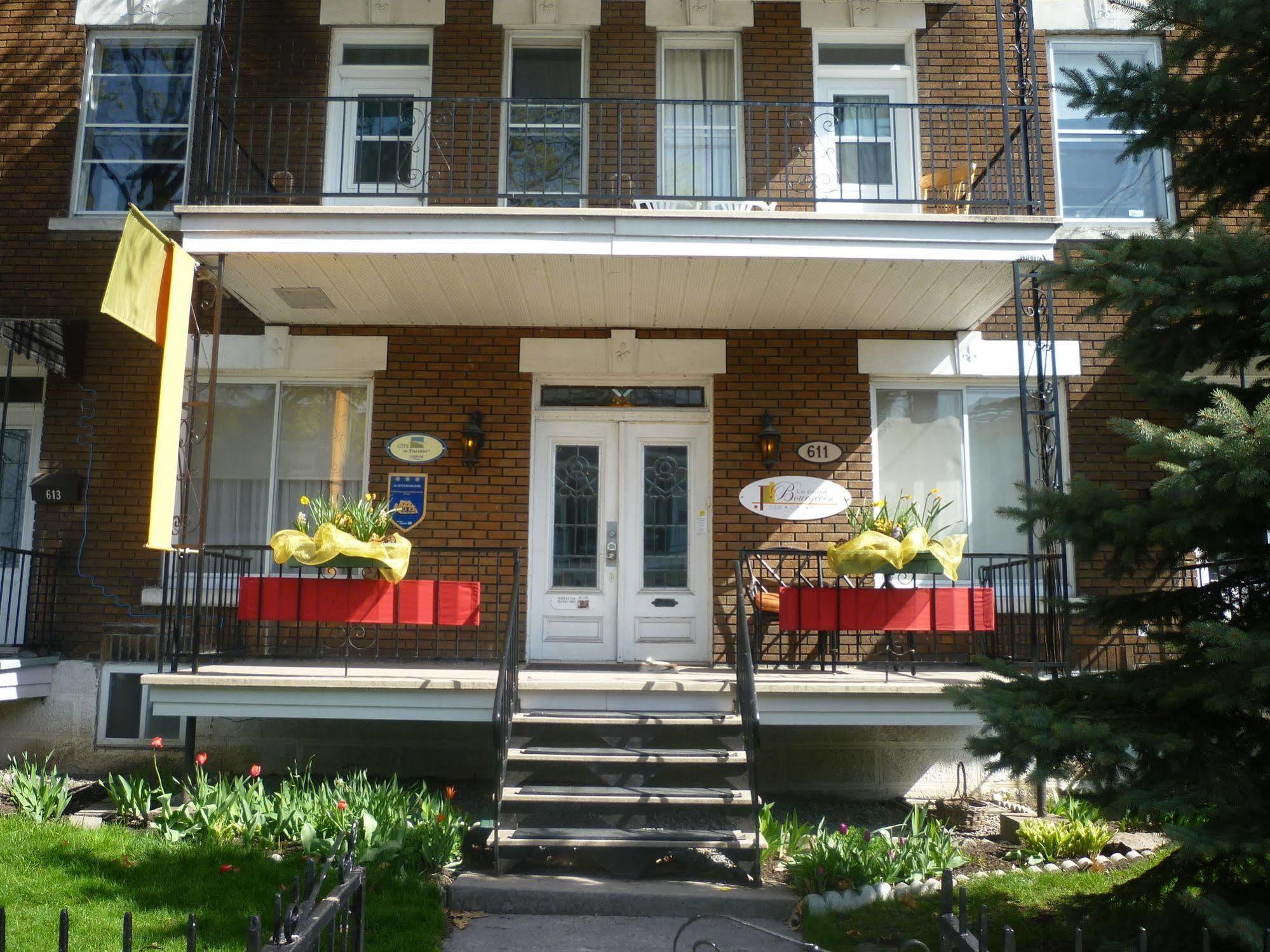 La Petite Bourgeoise 3* Montreal