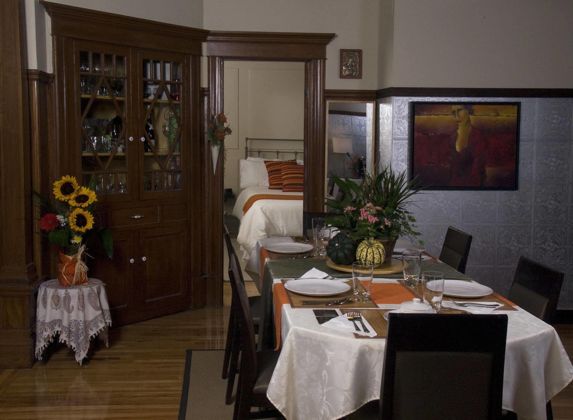 La Petite Bourgeoise Bed & Breakfast