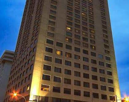 Grand Plaza Centre-ville 3*