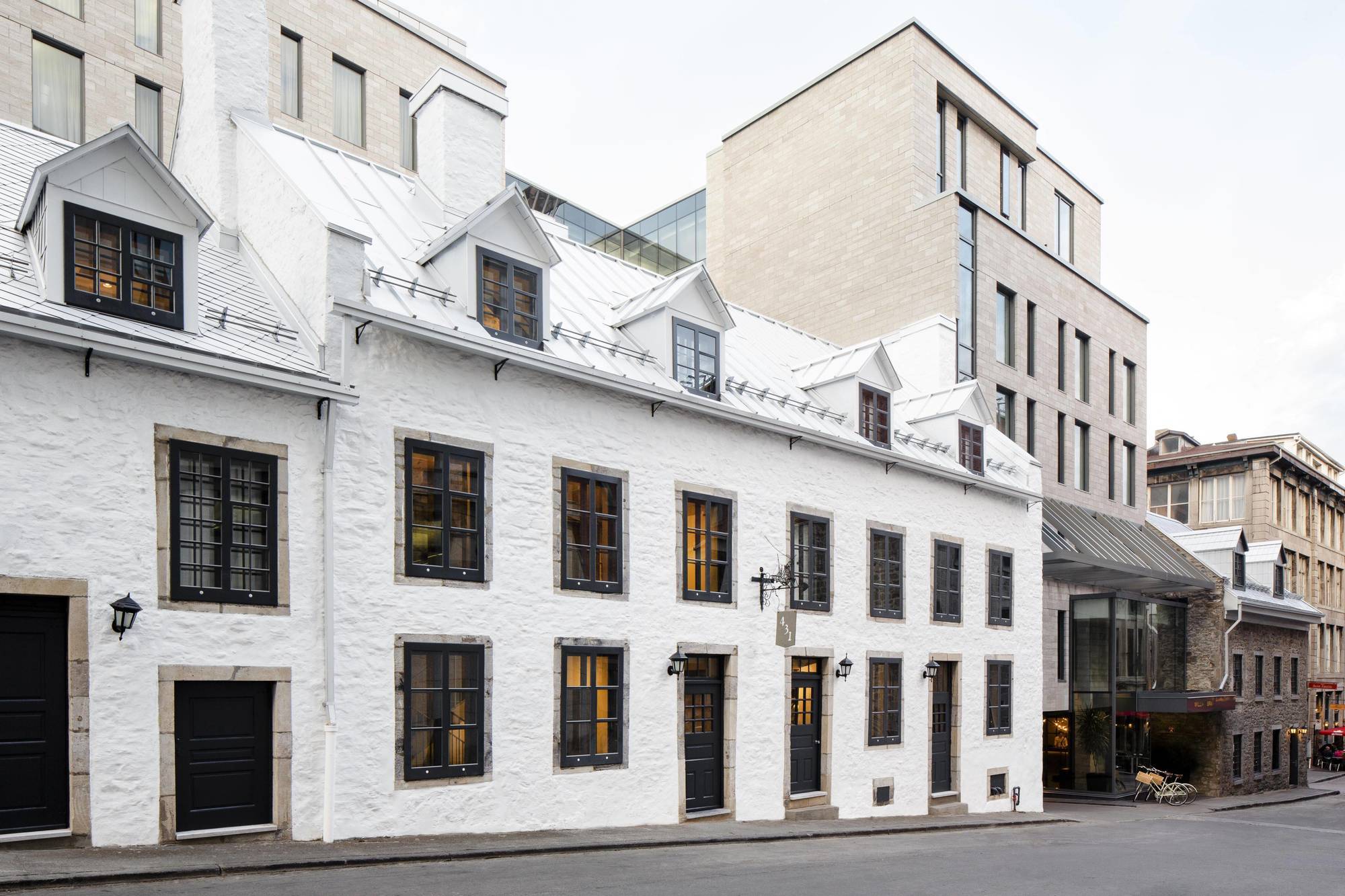 William Gray 4* Montreal