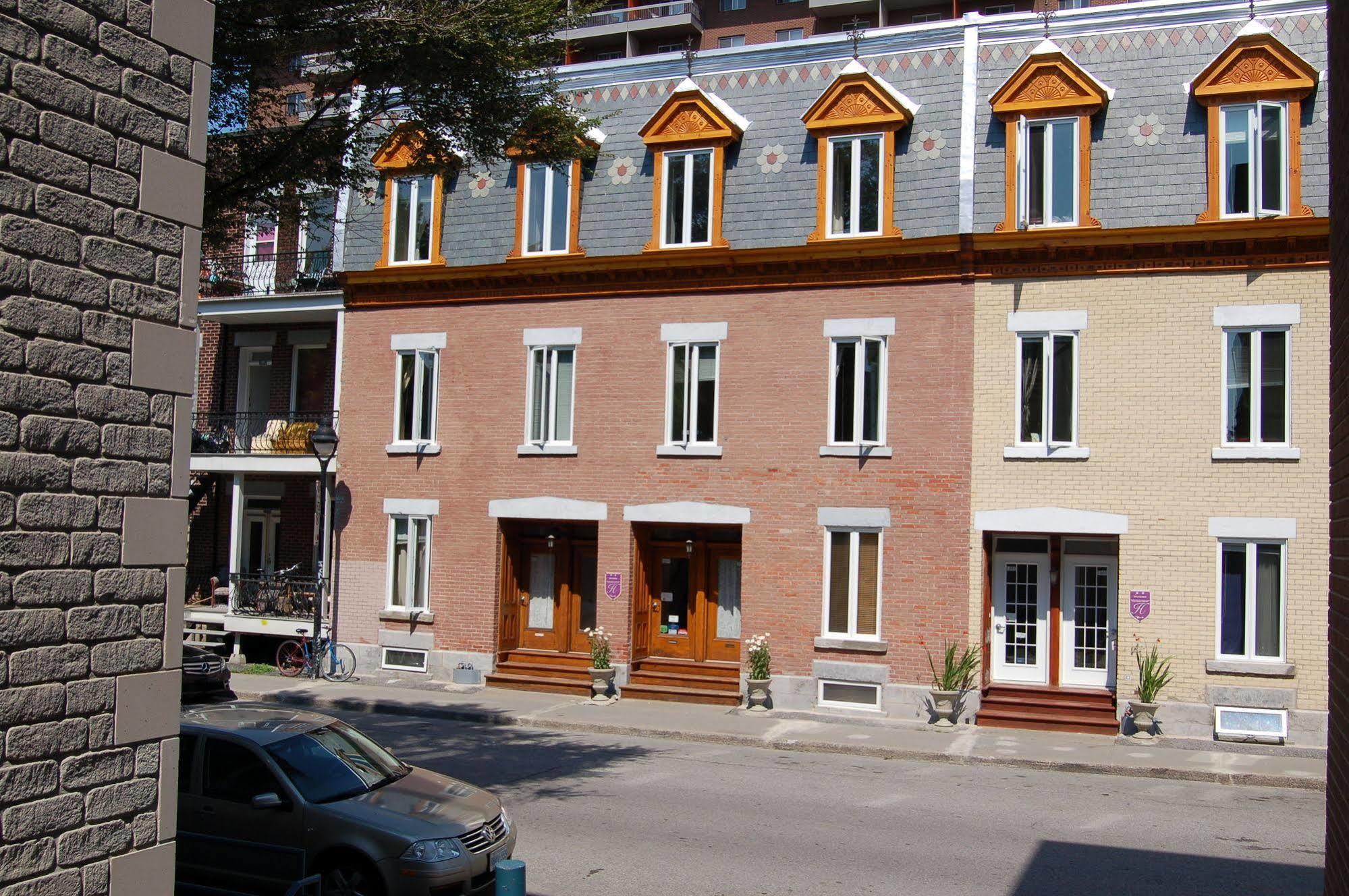 Le Simone Bed & Breakfast Montreal