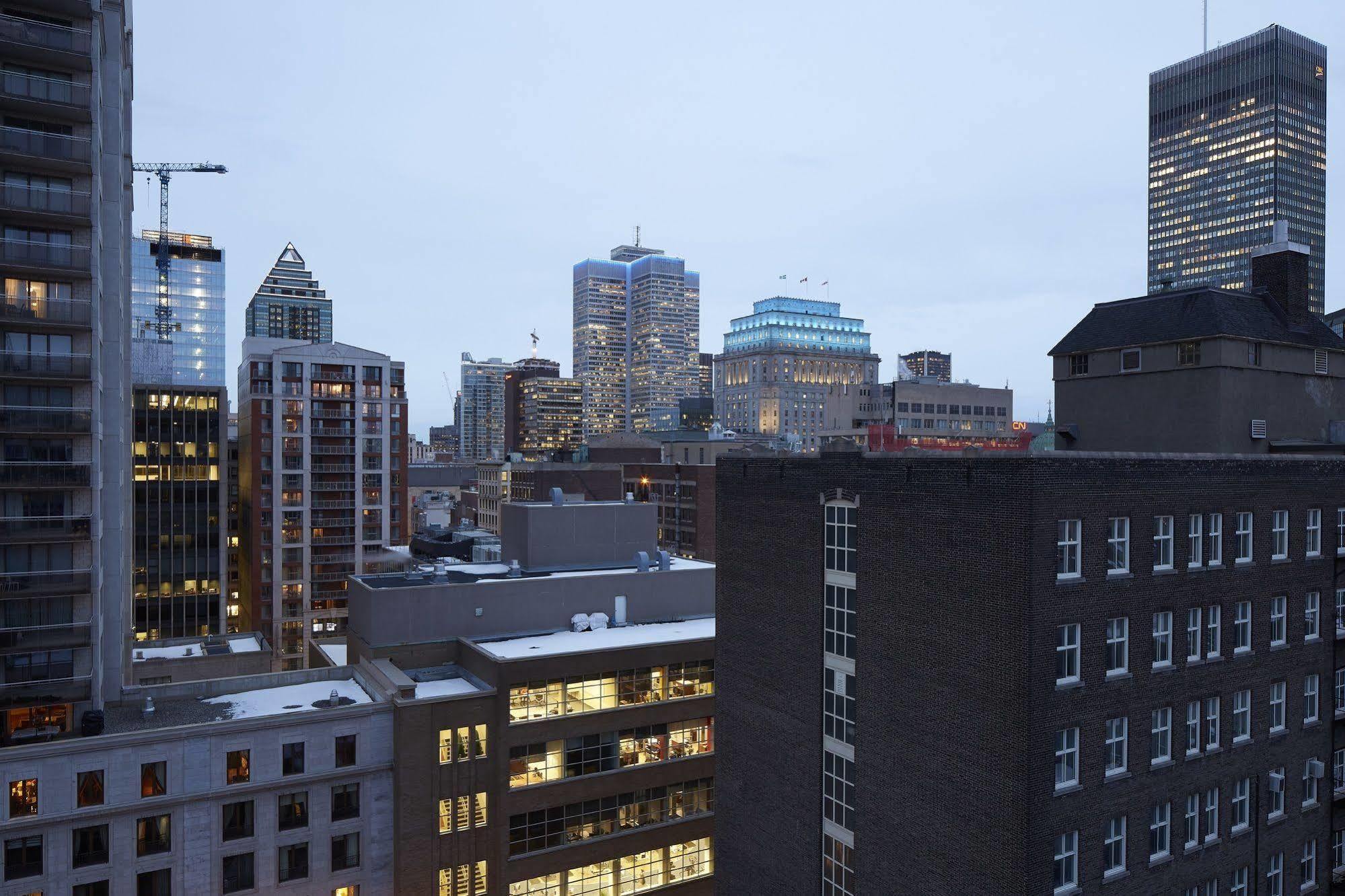 Le Mount Stephen Hotel Montreal