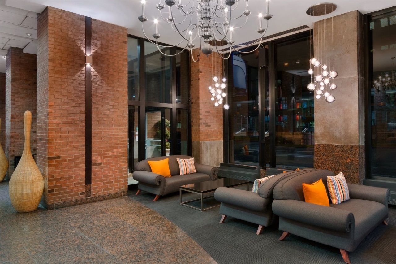 Travelodge By Wyndham Centre Hotel 3*