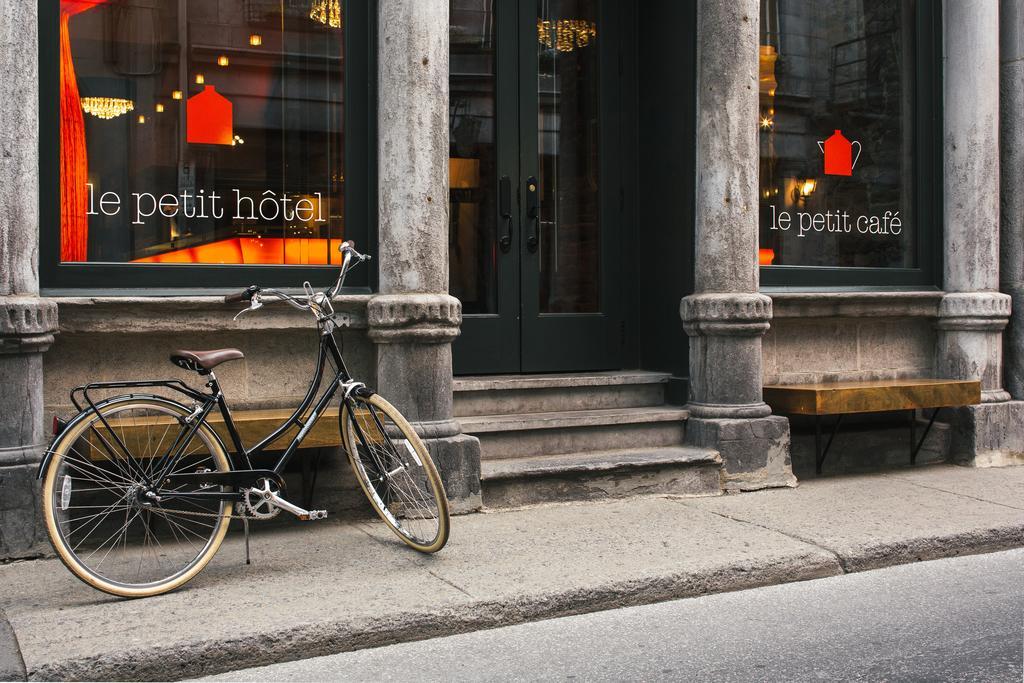 Hotel Le Petit Vieux-montreal - Saint-paul By Gray Collection Montreal
