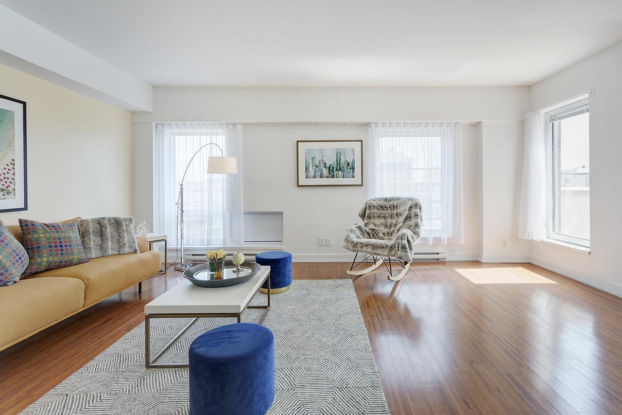 Apartment Palais-des-congres Furnished Montreal
