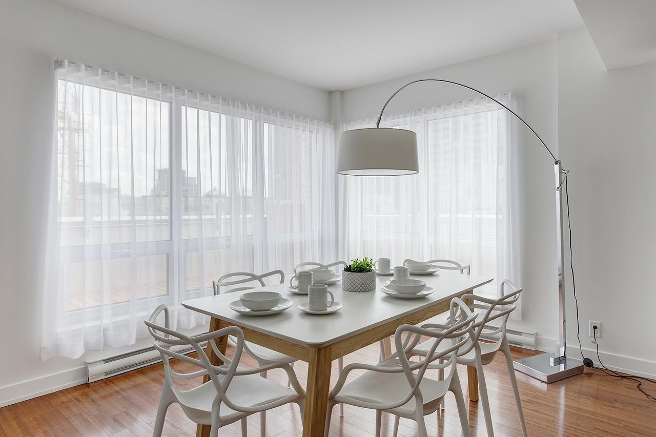 Apartment Palais-des-congres Furnished