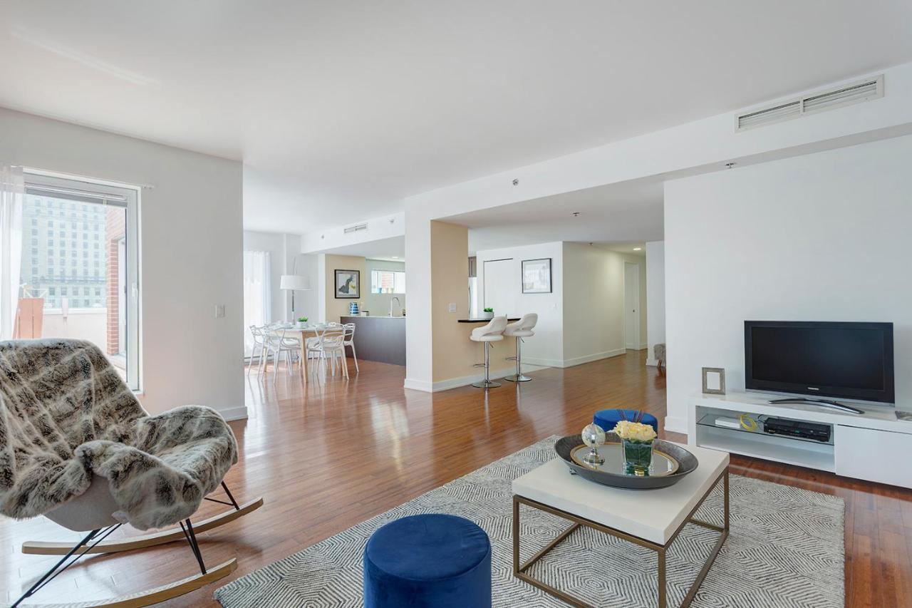 Palais-des-congres Furnished Apartment *