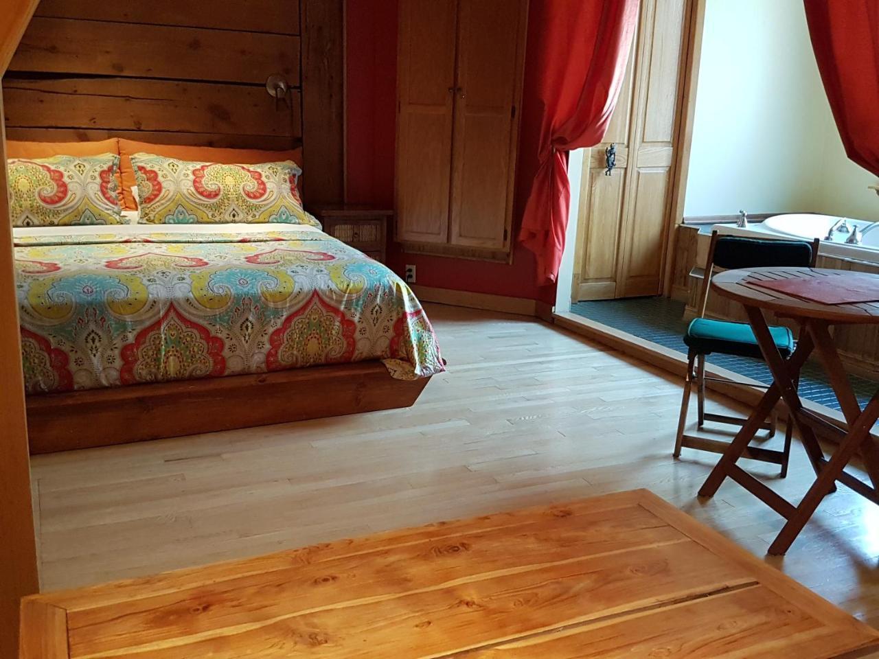 Gite Shezelles Bed & Breakfast