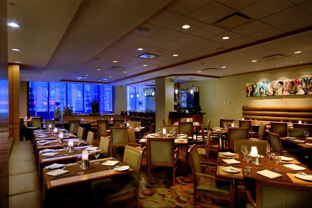 Hilton Garden Centre-ville Hotel 4*