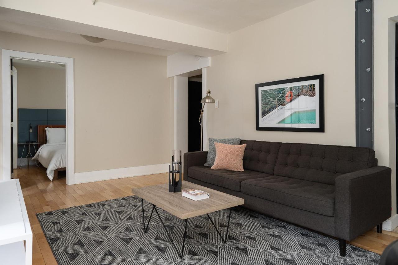 Aparthotel Sonder — Lincoln Apartments