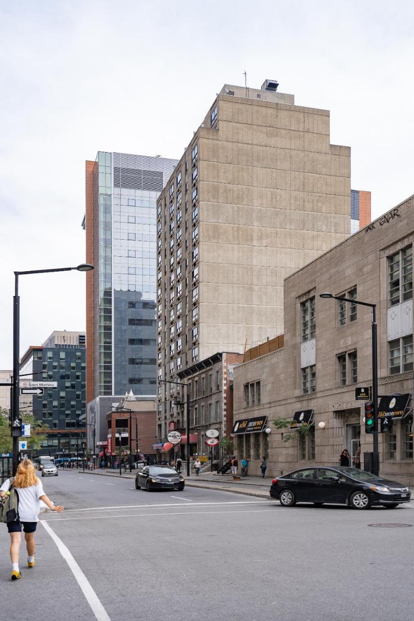 Sonder — Lincoln Apartments 4* Montreal
