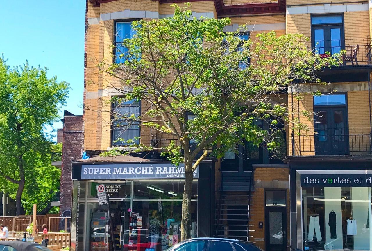 Apartment Mtlvacationrentals -the Chic Laurier Montreal
