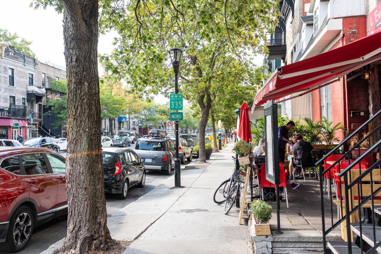 Styled 2 Bedroom On St-denis Street *