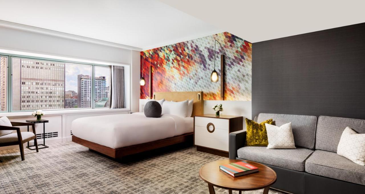 Fairmont The Queen Elizabeth Montreal
