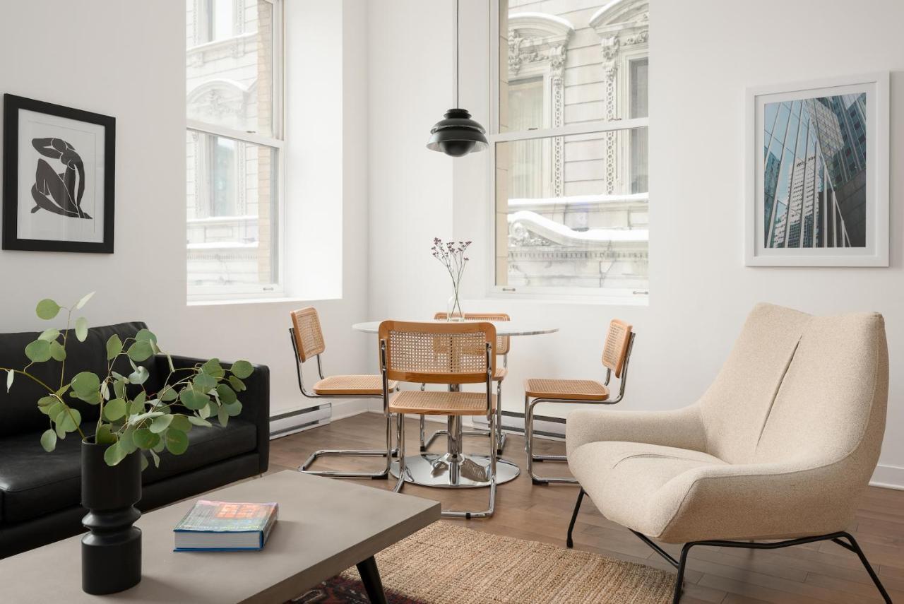 Sonder — Saint-Jacques Aparthotel Montreal