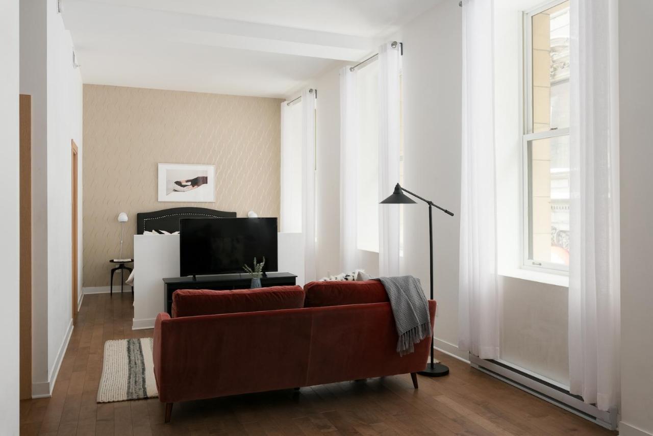 Aparthotel Sonder — Saint-Jacques 4*