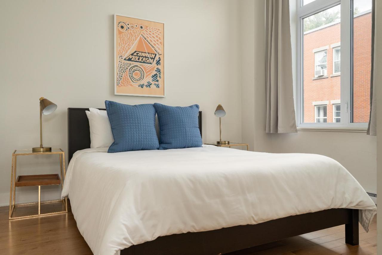 Aparthotel Sonder - Sainte-Catherine Montreal