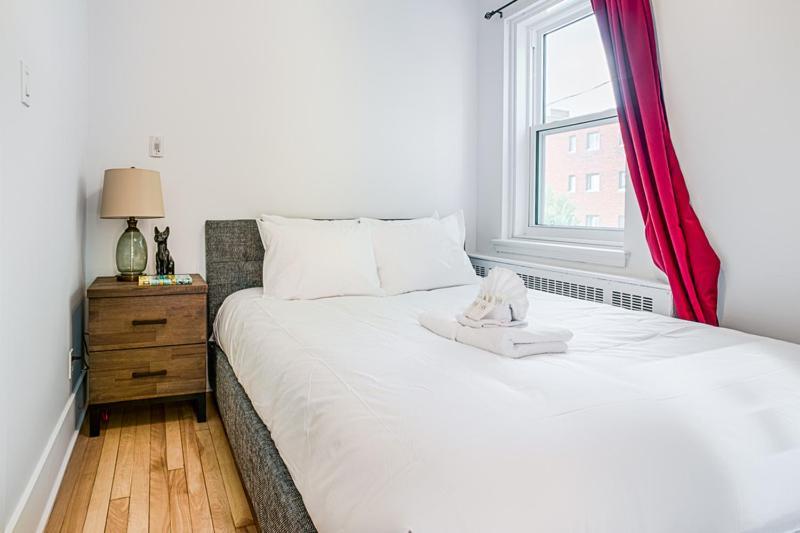 Modern Cote-Des-Neiges Suites By Sonder * Montreal