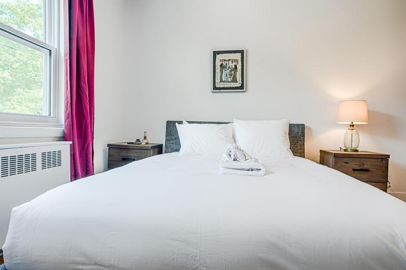 Modern Cote-Des-Neiges Suites By Sonder *