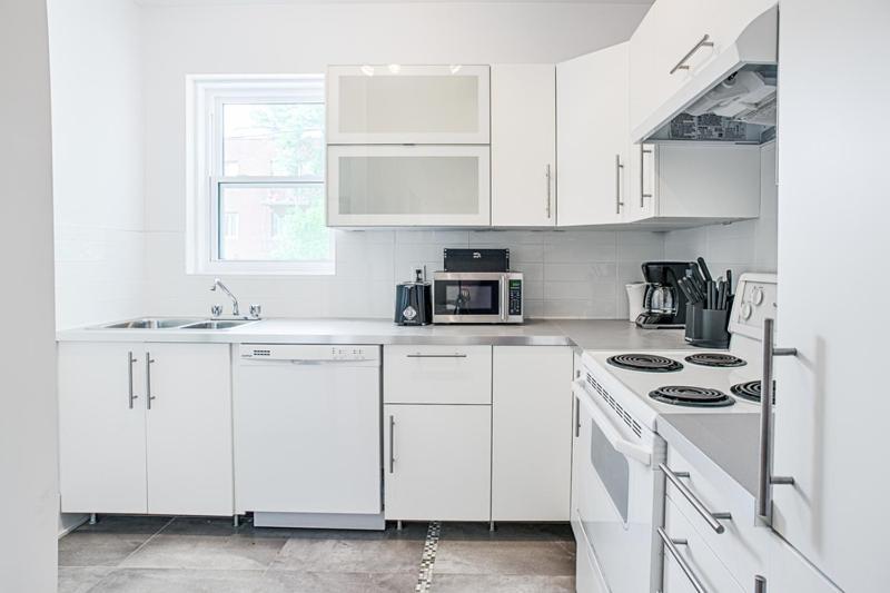 Modern Cote-Des-Neiges Suites By Sonder Aparthotel *