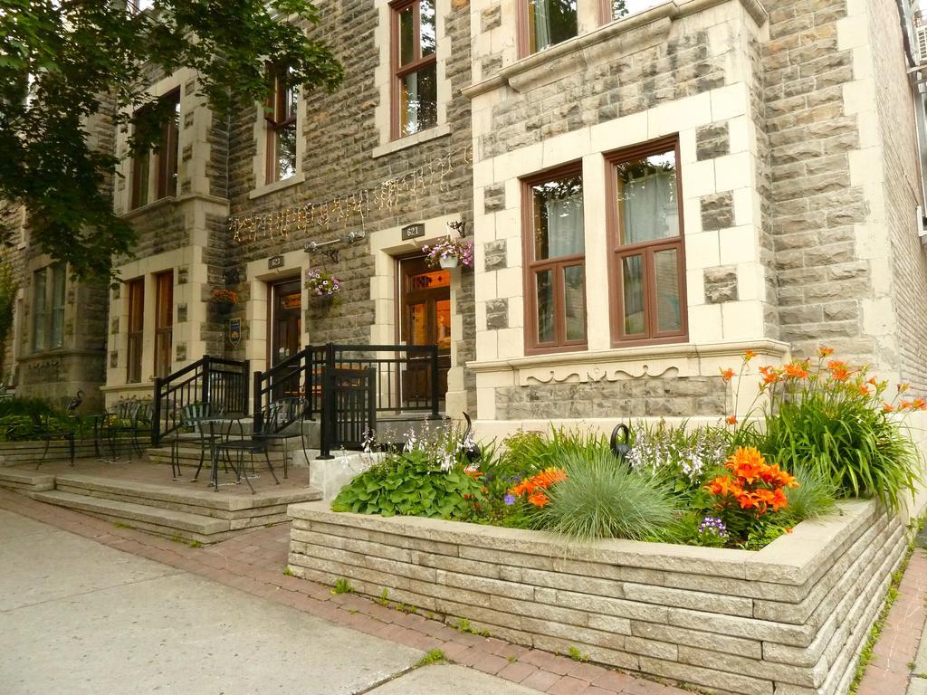 Gite University Bed And Breakfast Montreal