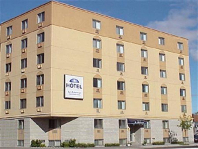 Hotel Le Roberval Montreal