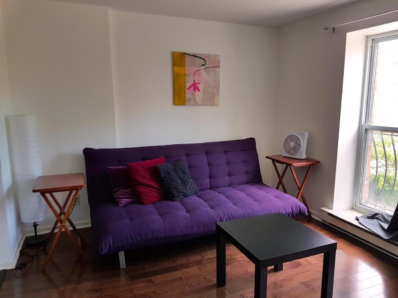 At Cherrier Apartment