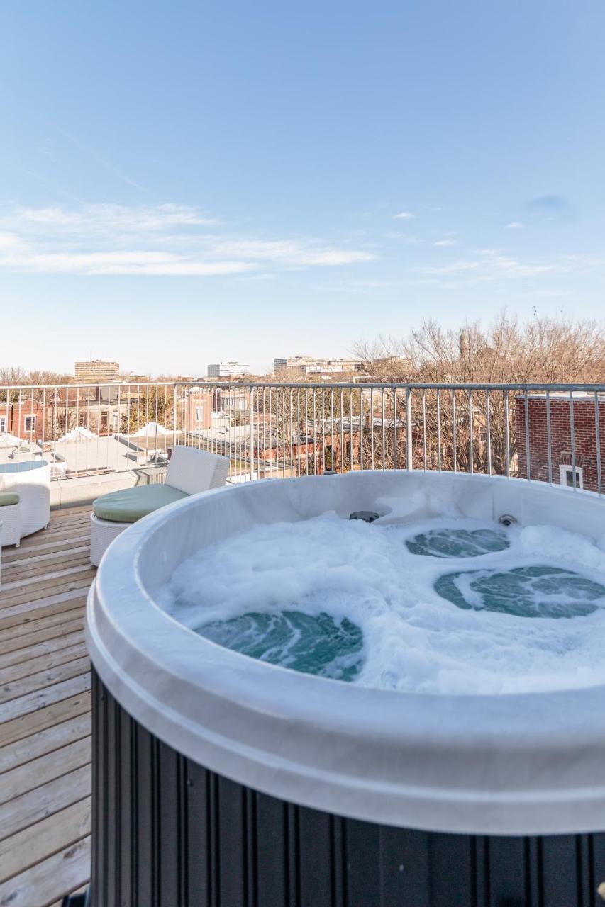 2-bedroom With Mezzanine Mile-end Apartment Montreal
