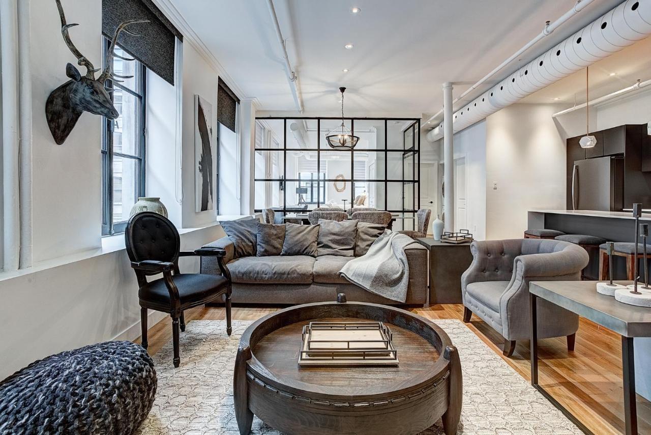 Saint Sulpice Lofts By Bakan - Old * Montreal