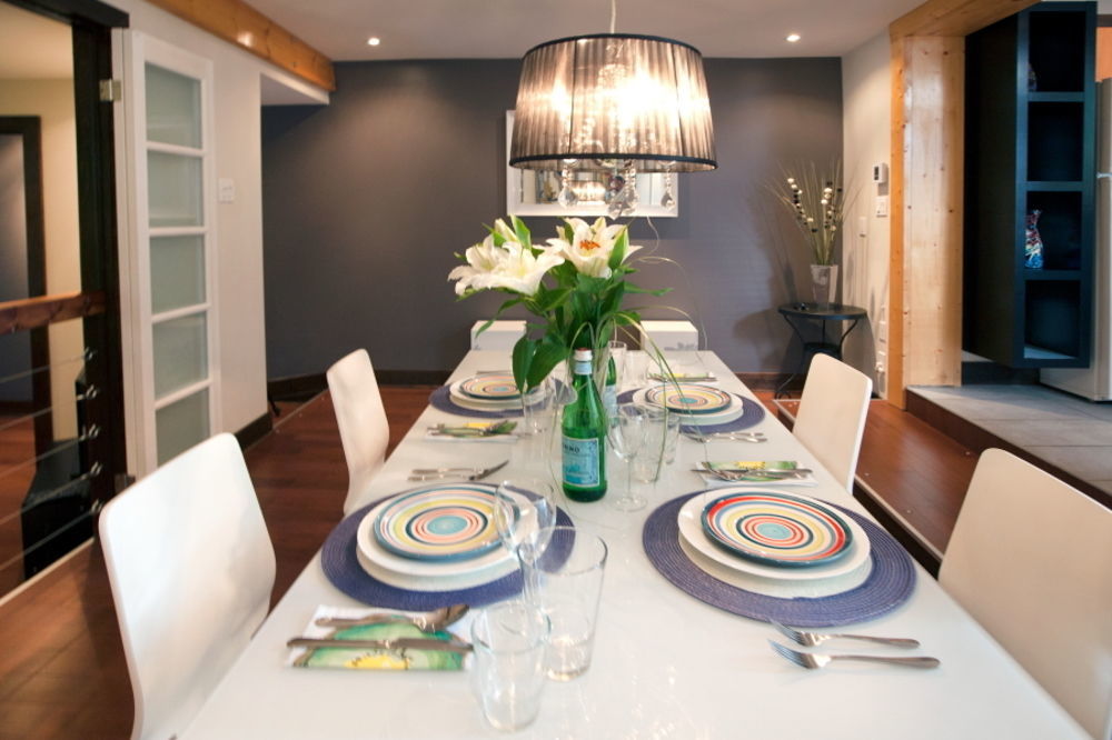 Lofts Jacques-cartier Free Parking Apartment