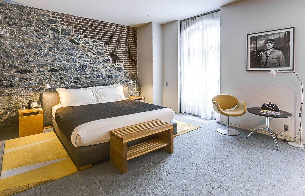 Gault Hotel Montreal