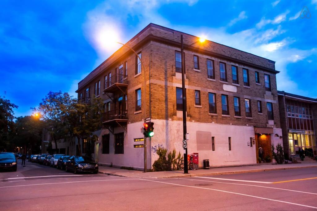 Alexandrie Hostel Montreal