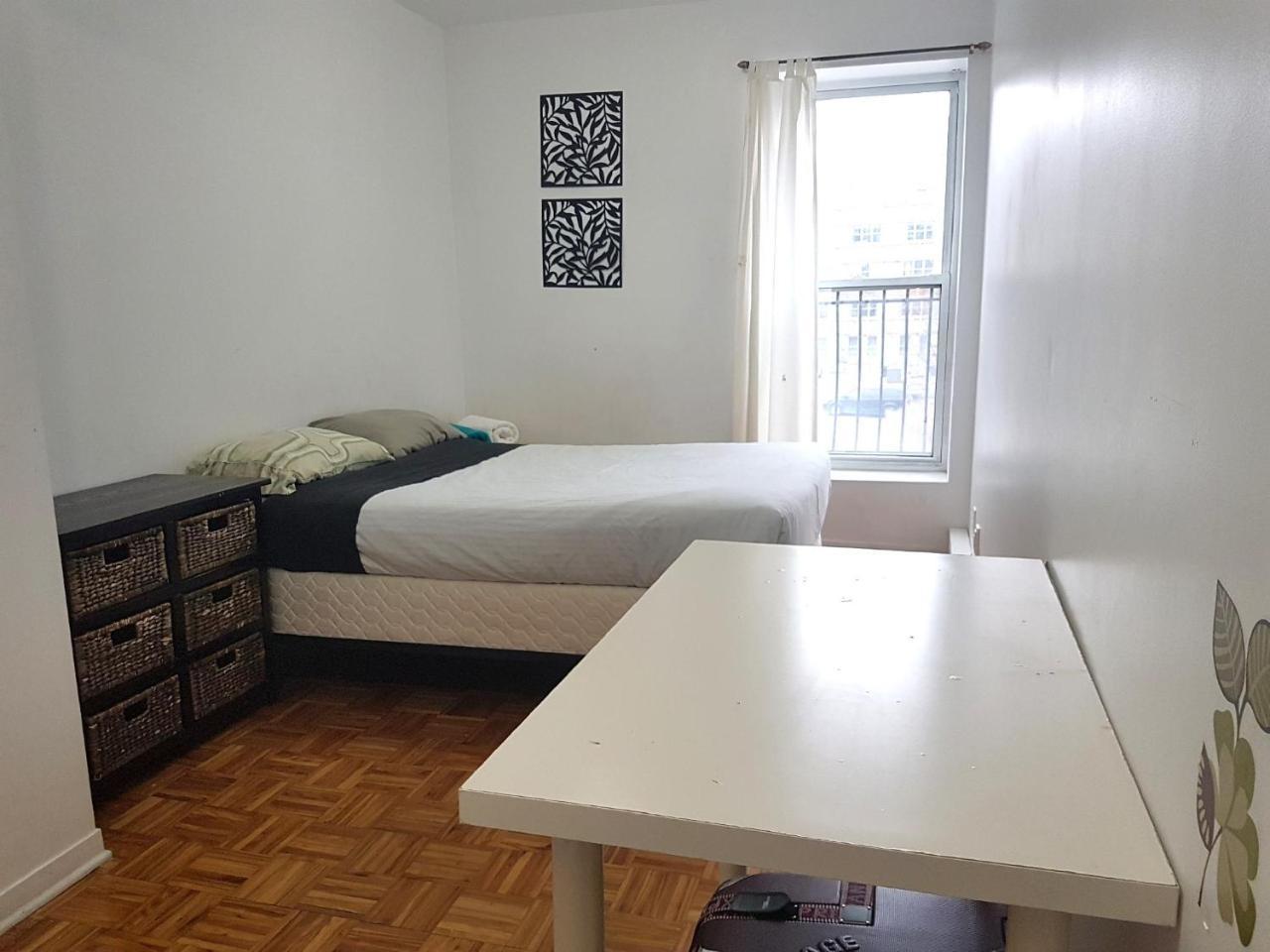 At Cherrier Apartment *
