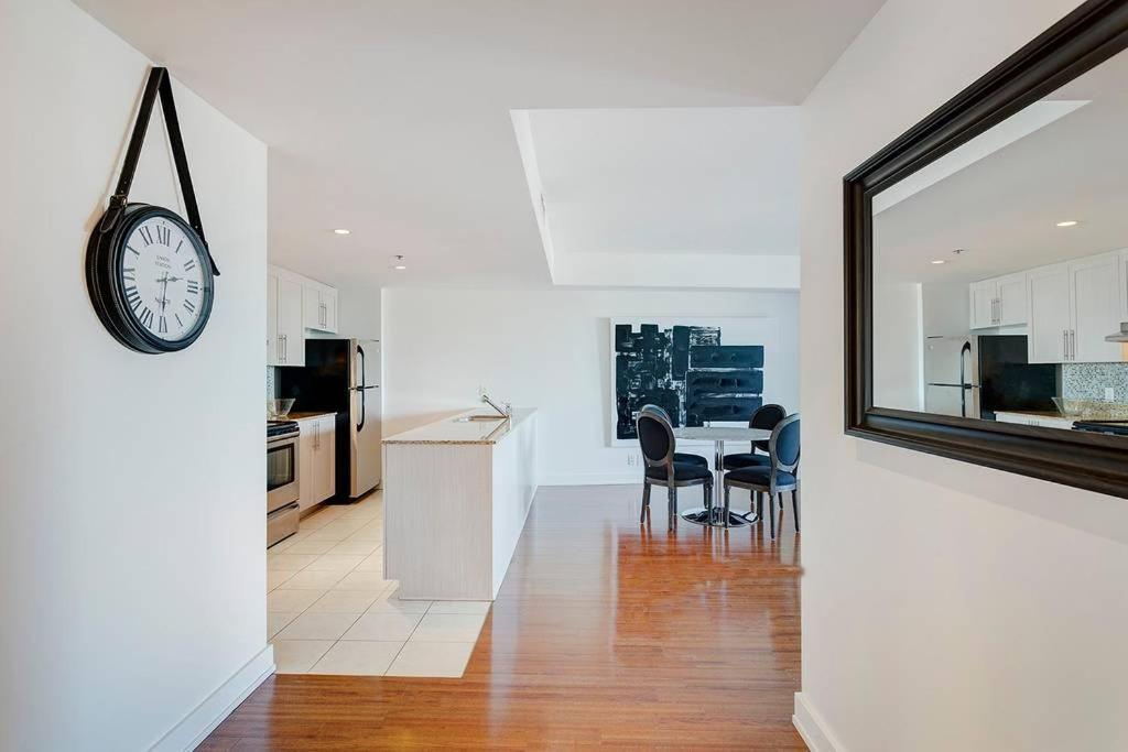 Apartment Palais-des-congres Furnished