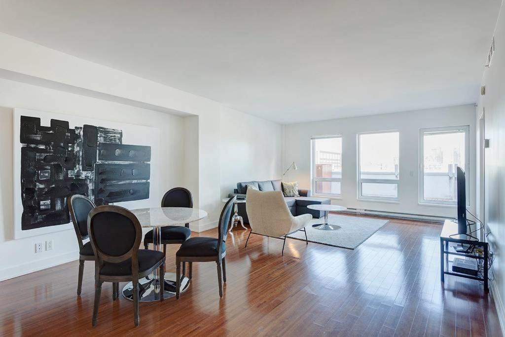 Apartment Palais-des-congres Furnished