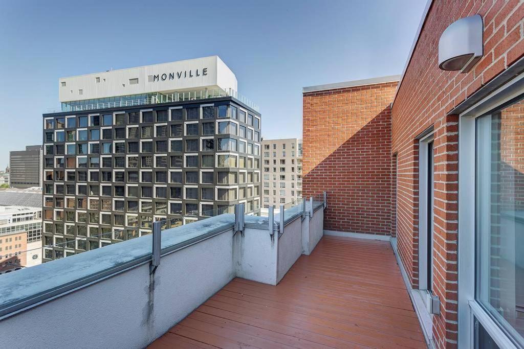 Apartment Palais-des-congres Furnished *