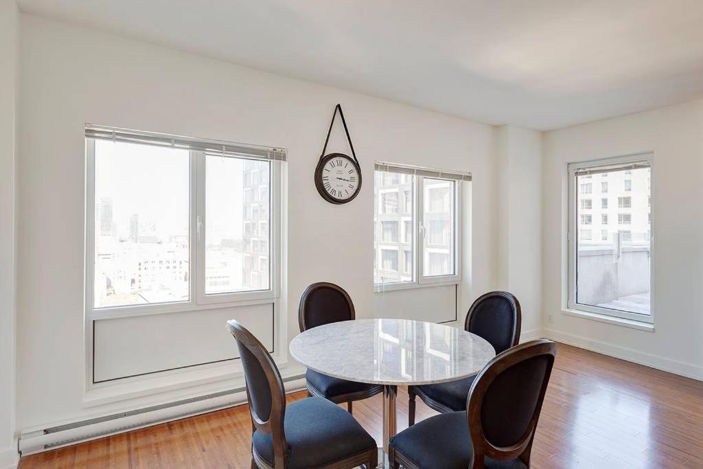 Apartment Palais-des-congres Furnished *