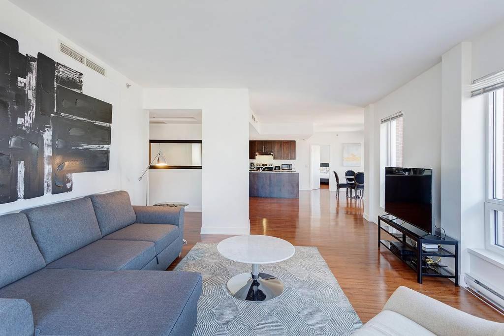 Apartment Palais-des-congres Furnished *