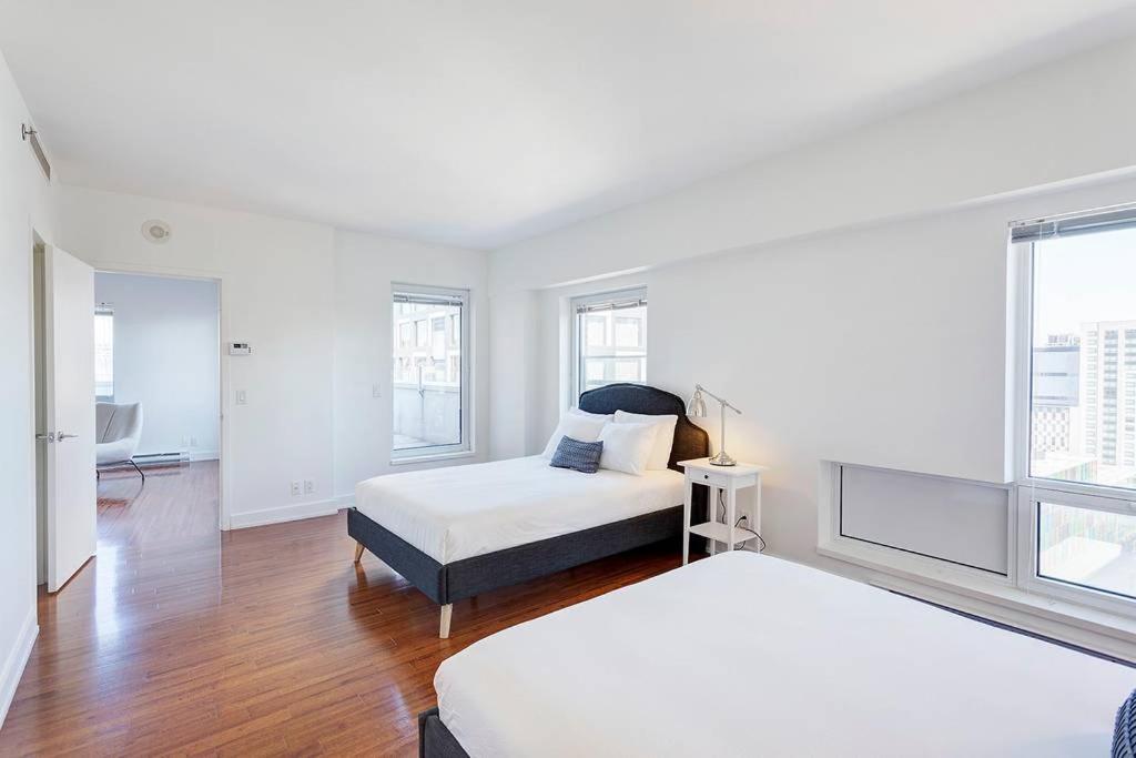 Palais-des-congres Furnished * Montreal