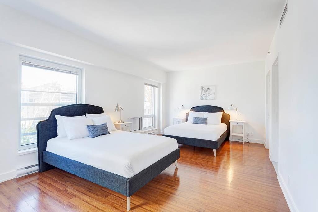 Palais-des-congres Furnished Montreal